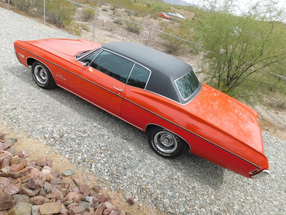1968 Chevrolet Impala 4th Gen - Image 4 of 31