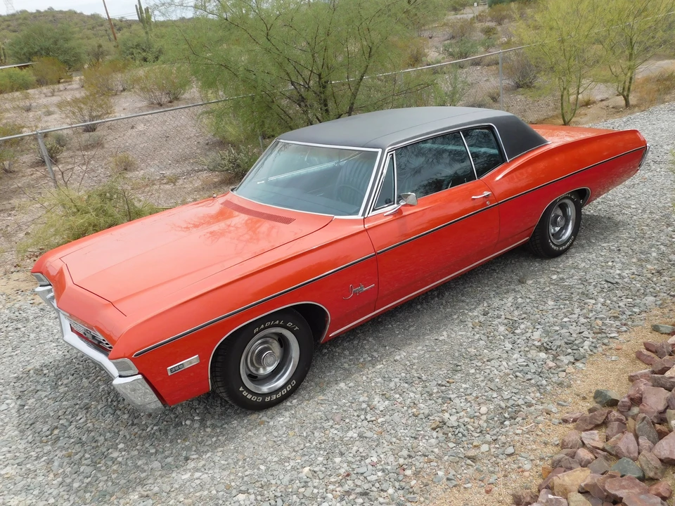 1968 Chevrolet Impala 4th Gen - Image 3 of 31
