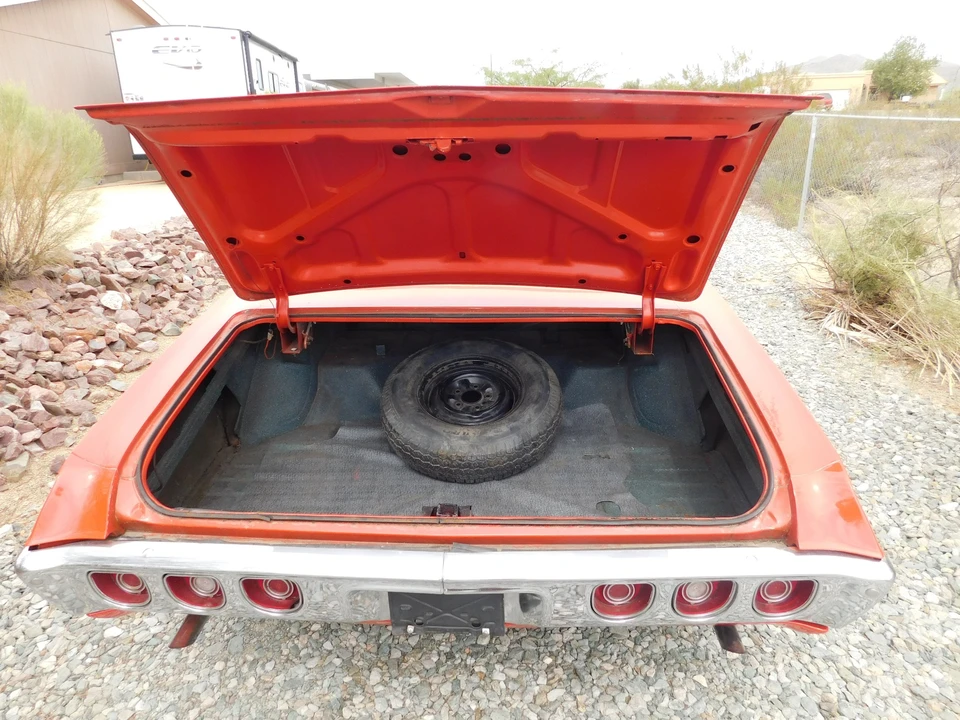 1968 Chevrolet Impala 4th Gen - Image 28 of 31