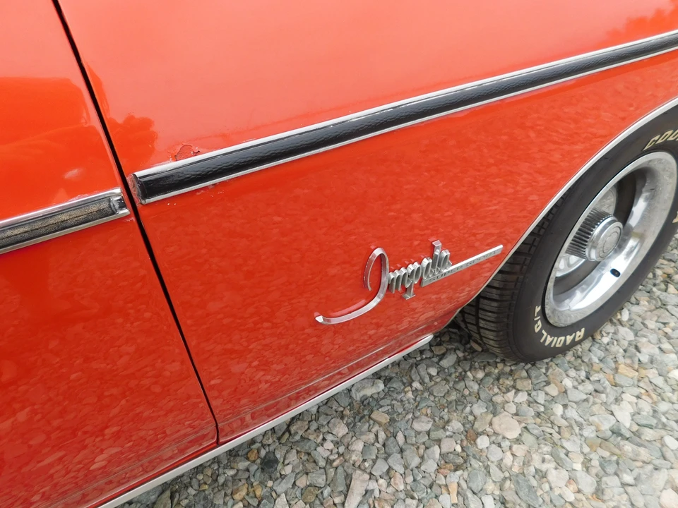 1968 Chevrolet Impala 4th Gen - Image 18 of 31