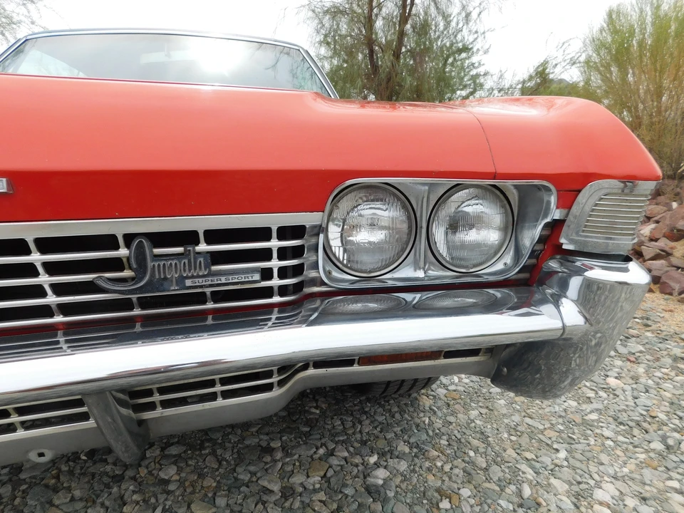 1968 Chevrolet Impala 4th Gen - Image 20 of 31