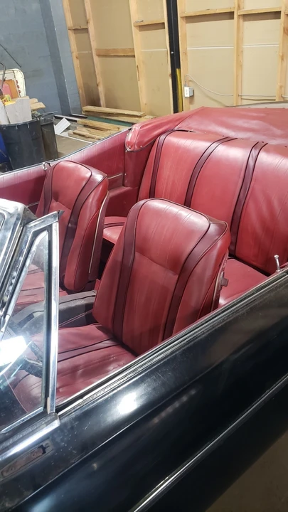 1968 Chevrolet Impala SS 4th Gen - Image 4 of 18