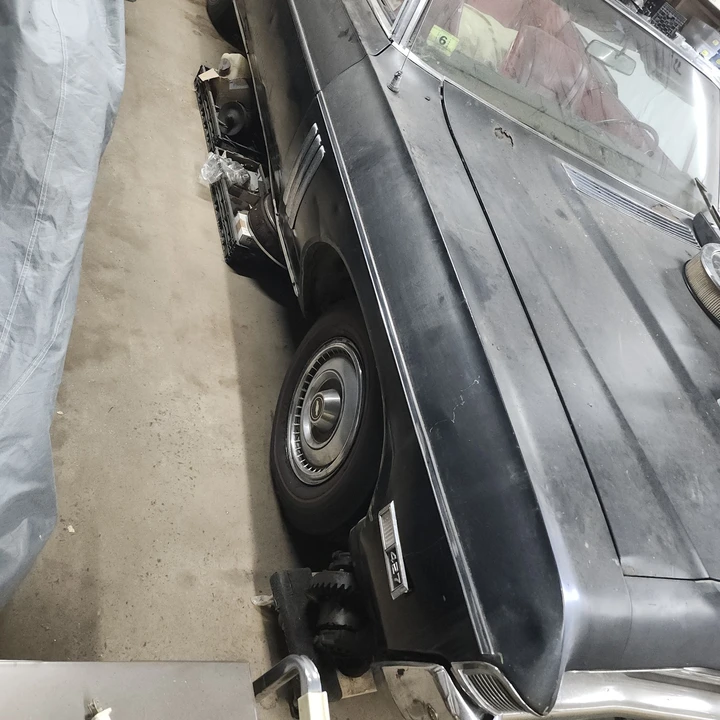 1968 Chevrolet Impala SS 4th Gen - Image 2 of 18