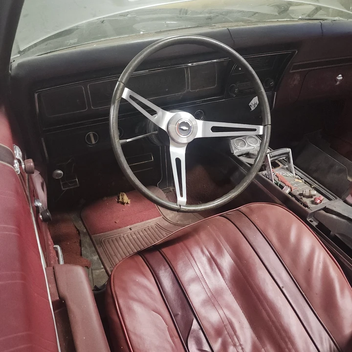 1968 Chevrolet Impala SS 4th Gen - Image 14 of 18