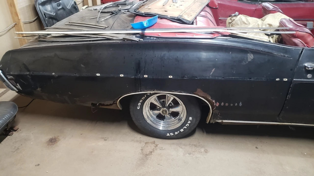 1968 Chevrolet Impala SS 4th Gen - Image 8 of 18