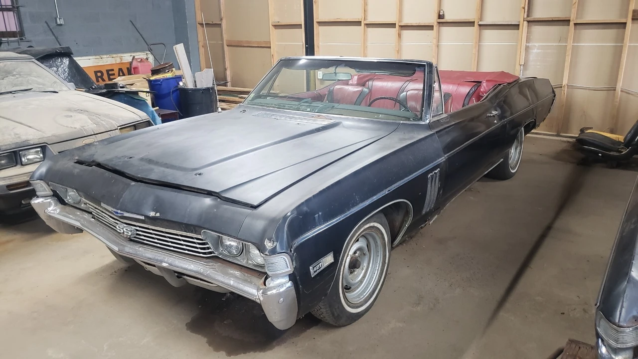 1968 Chevrolet Impala SS 4th Gen - Image 5 of 18