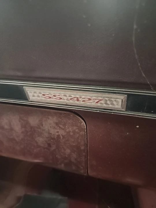 1968 Chevrolet Impala SS 4th Gen - Image 18 of 18