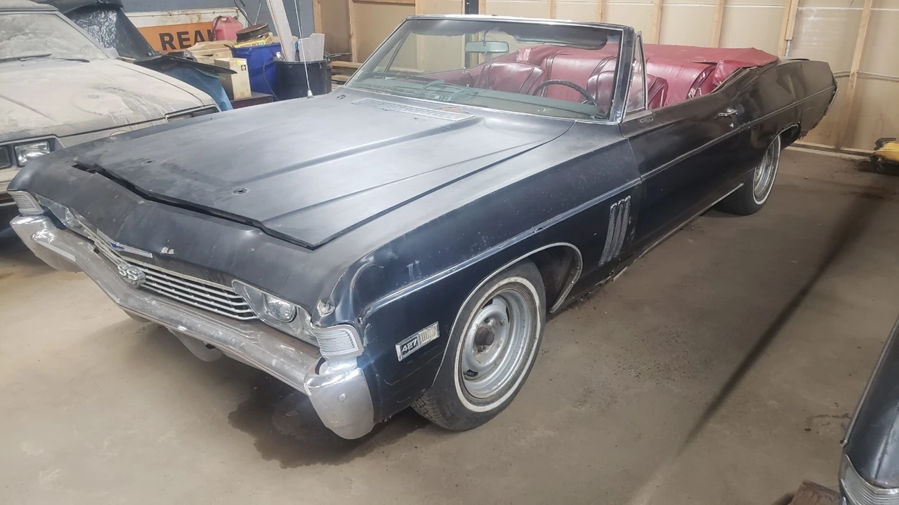 1968 Chevrolet Impala SS 4th Gen - Image 6 of 18