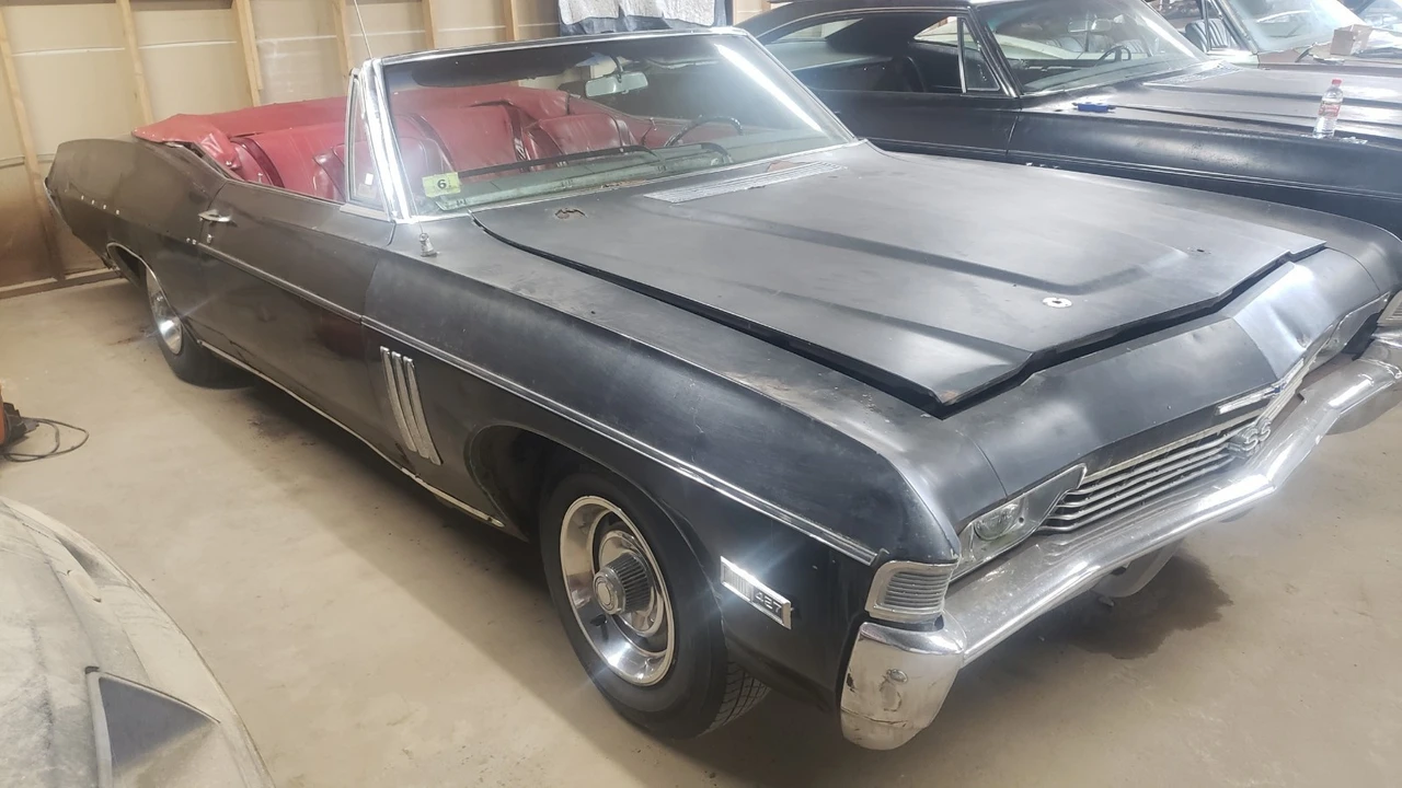 1968 Chevrolet Impala SS 4th Gen - Image 7 of 18