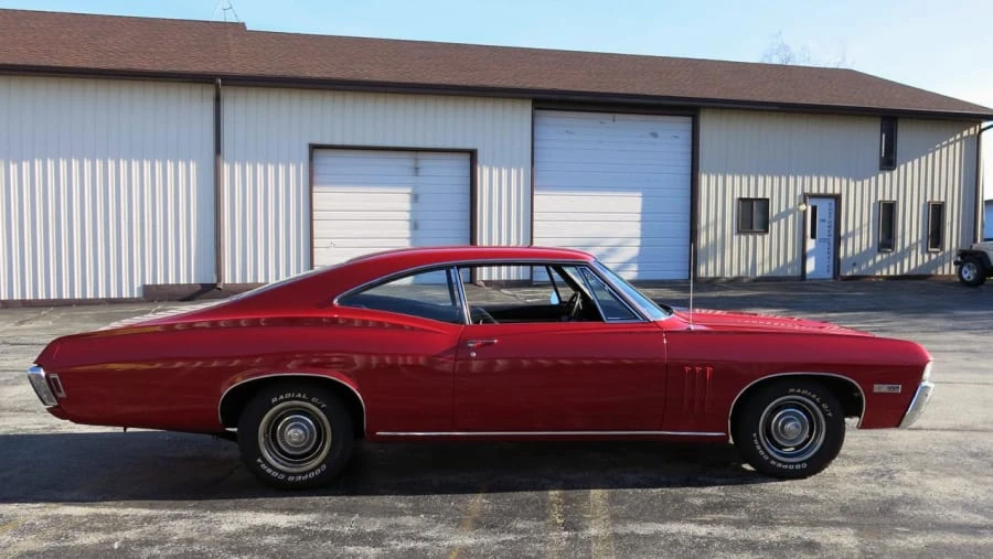 1968 Chevrolet Impala 4th Gen - Image 2 of 8