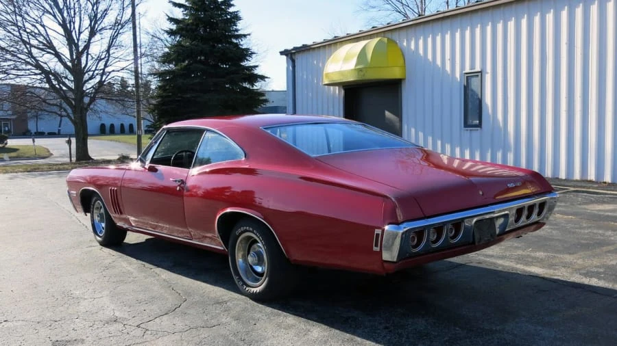 1968 Chevrolet Impala 4th Gen - Image 3 of 8