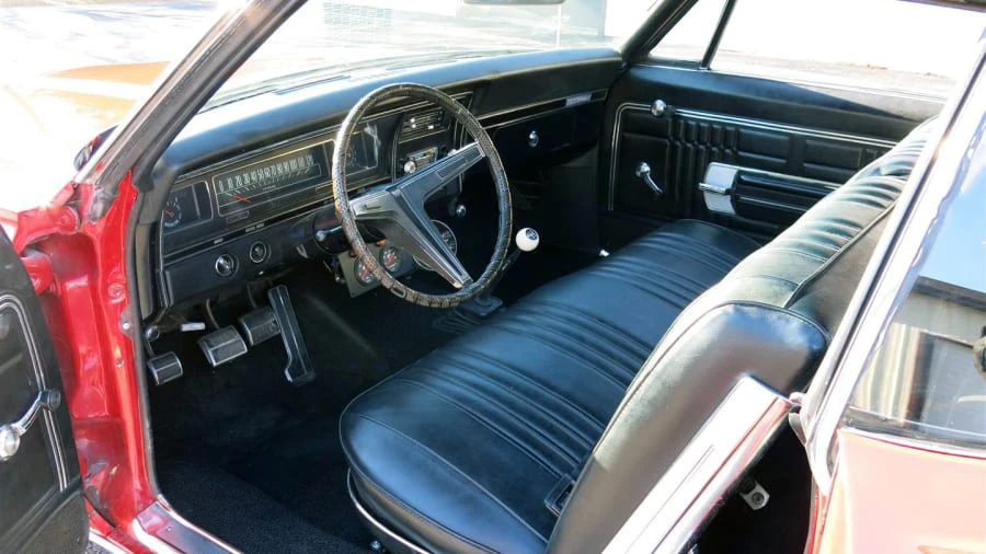 1968 Chevrolet Impala 4th Gen - Image 5 of 8