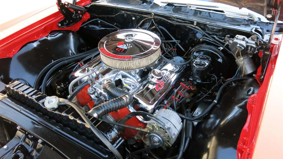 1968 Chevrolet Impala 4th Gen - Image 7 of 8