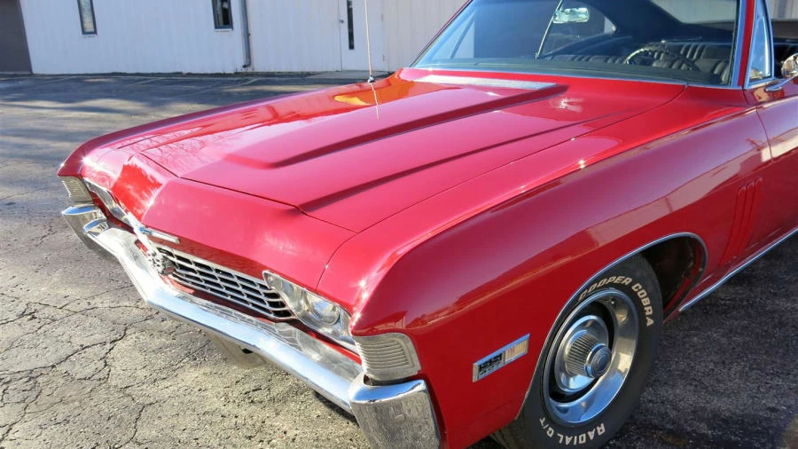 1968 Chevrolet Impala 4th Gen - Image 8 of 8