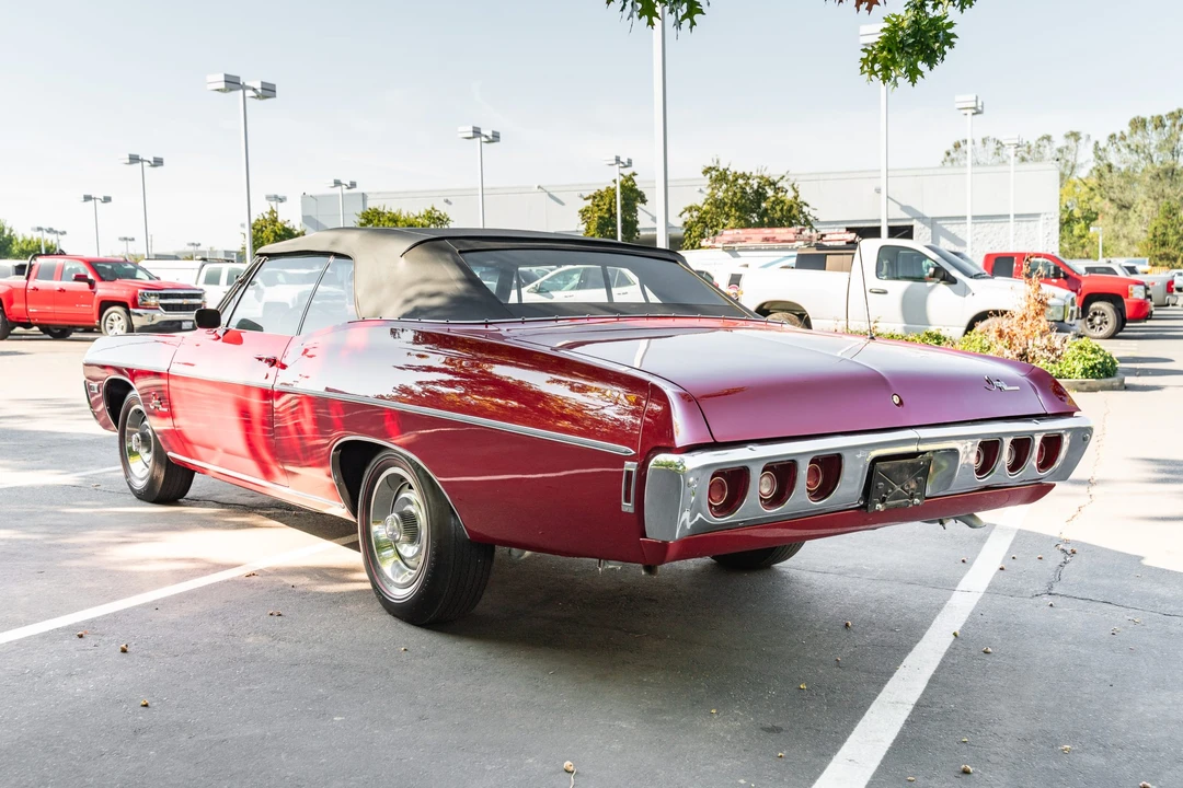 1968 Chevrolet Impala 4th Gen - Image 5 of 31