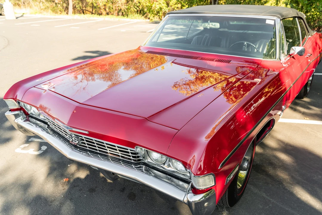 1968 Chevrolet Impala 4th Gen - Image 18 of 31
