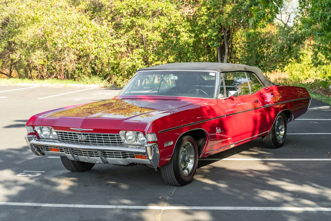 1968 Chevrolet Impala 4th Gen - Image 3 of 31