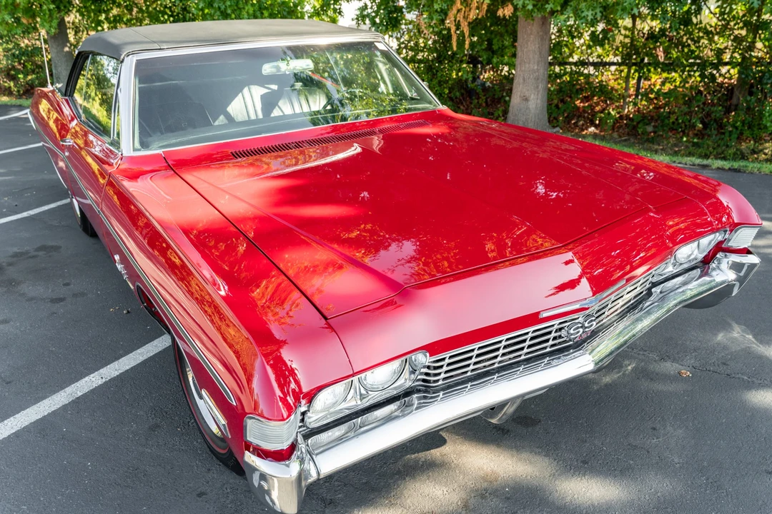 1968 Chevrolet Impala 4th Gen - Image 17 of 31