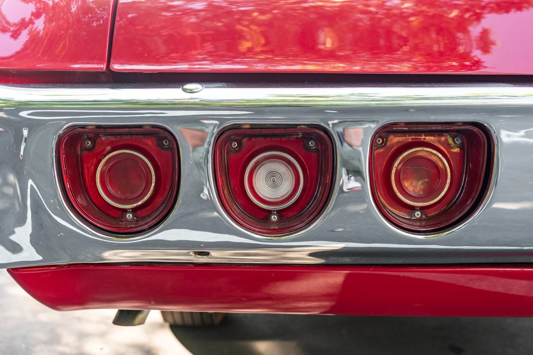 1968 Chevrolet Impala 4th Gen - Image 25 of 31