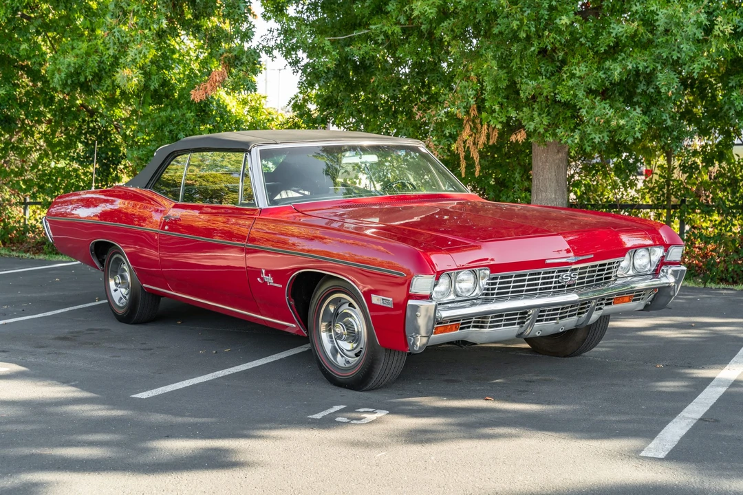 1968 Chevrolet Impala 4th Gen - Image 9 of 31