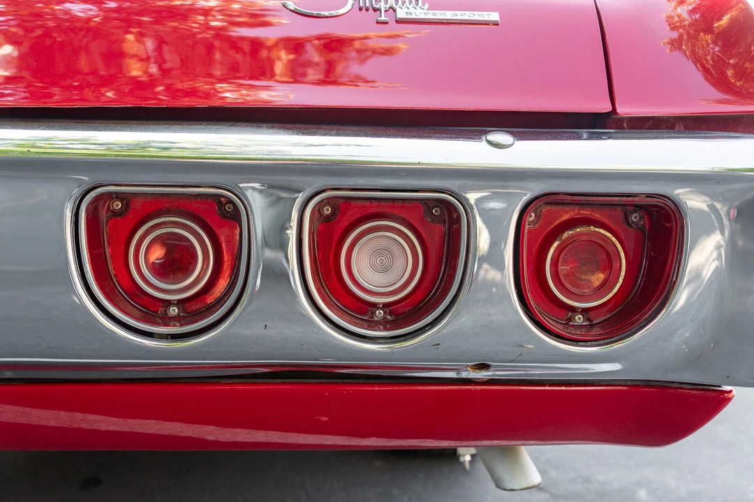 1968 Chevrolet Impala 4th Gen - Image 26 of 31