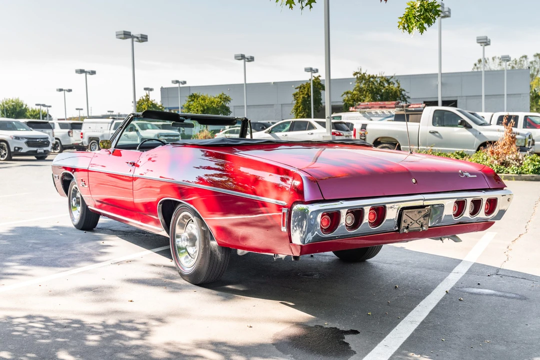 1968 Chevrolet Impala 4th Gen - Image 13 of 31