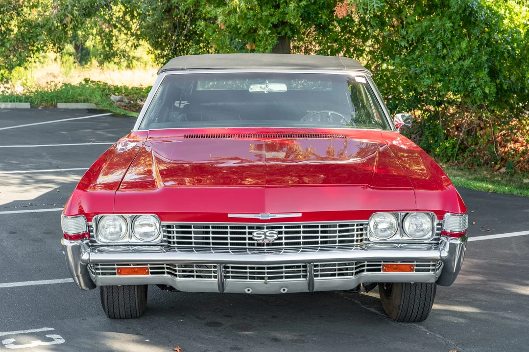 1968 Chevrolet Impala 4th Gen - Image 2 of 31