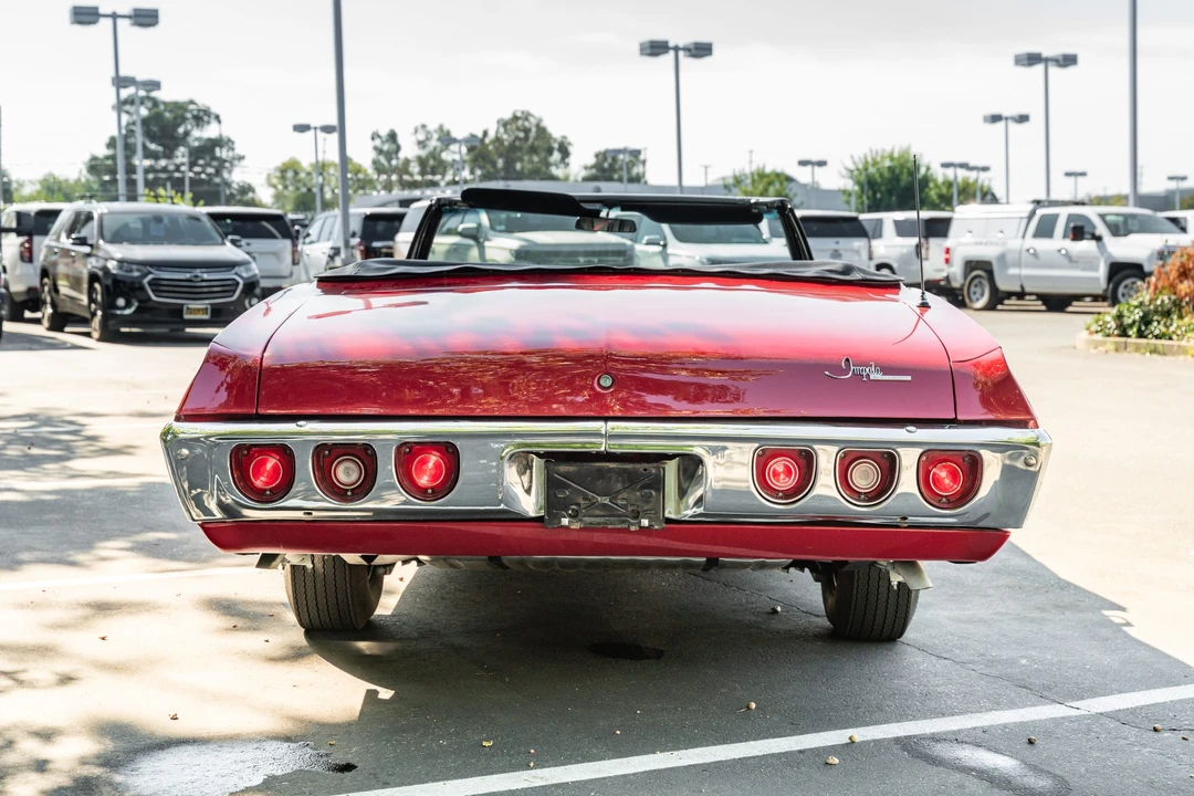 1968 Chevrolet Impala 4th Gen - Image 14 of 31