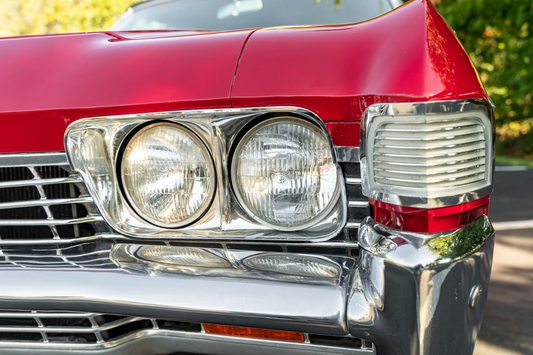 1968 Chevrolet Impala 4th Gen - Image 22 of 31