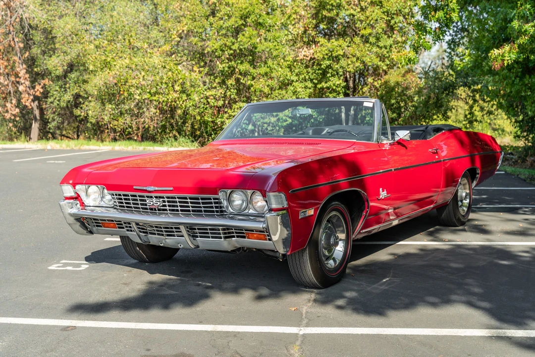1968 Chevrolet Impala 4th Gen - Image 11 of 31
