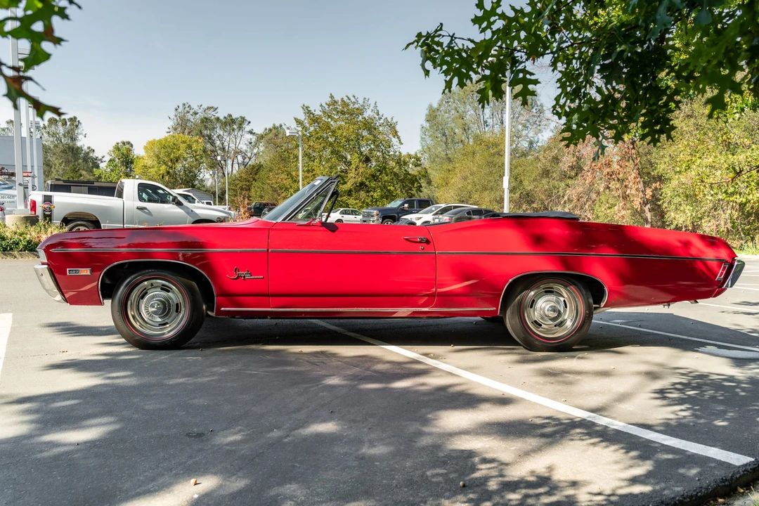 1968 Chevrolet Impala 4th Gen - Image 12 of 31