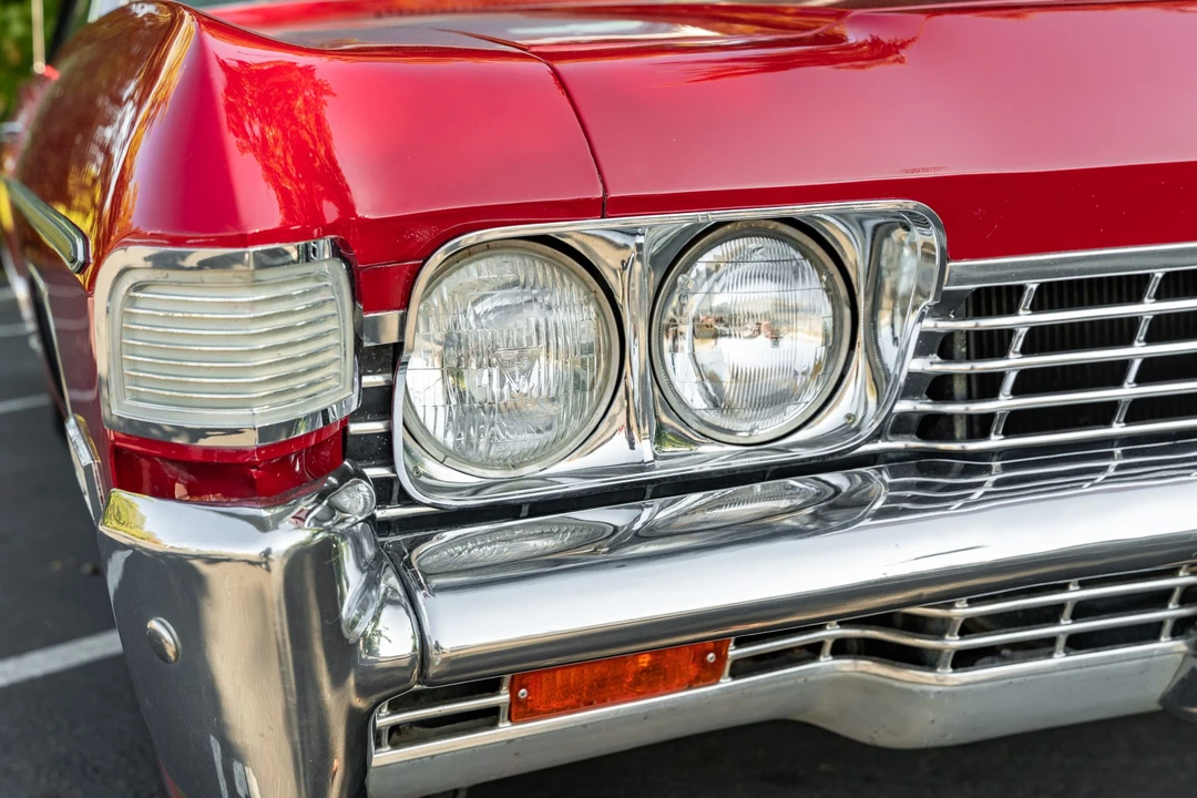 1968 Chevrolet Impala 4th Gen - Image 21 of 31