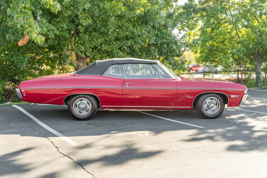 1968 Chevrolet Impala 4th Gen - Image 8 of 31