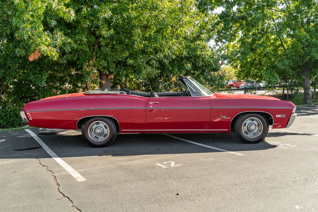 1968 Chevrolet Impala 4th Gen - Image 16 of 31
