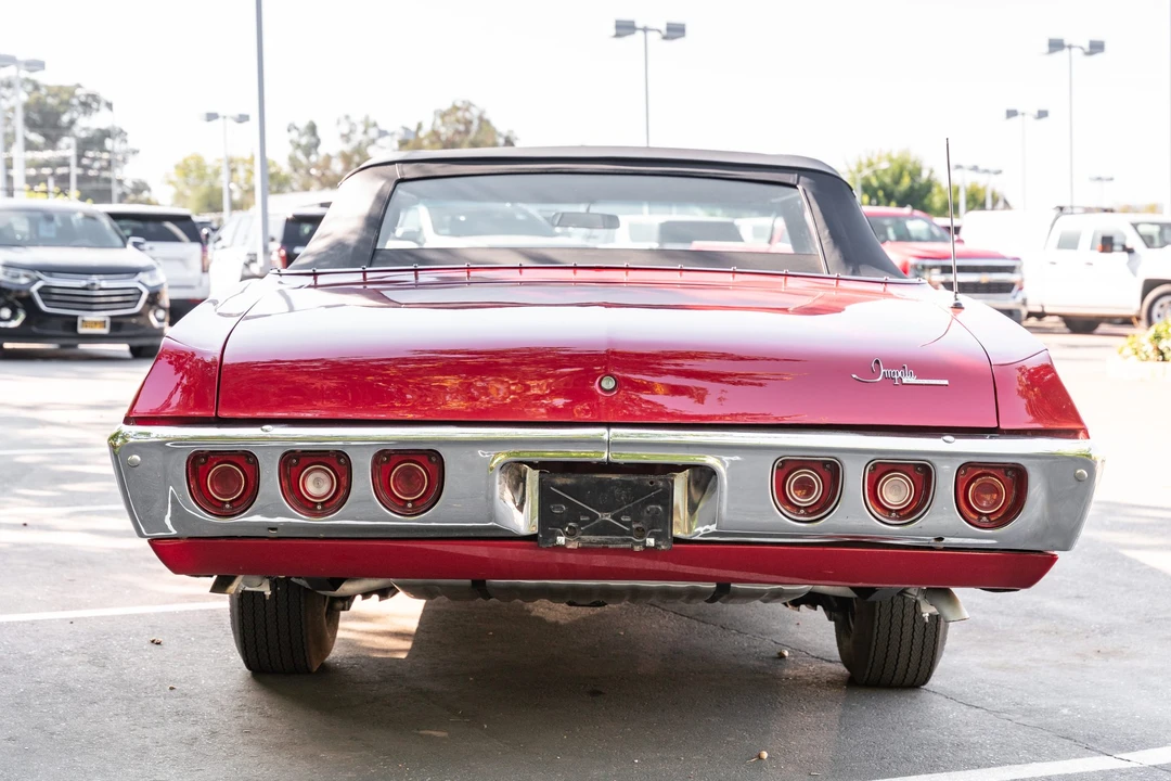 1968 Chevrolet Impala 4th Gen - Image 6 of 31