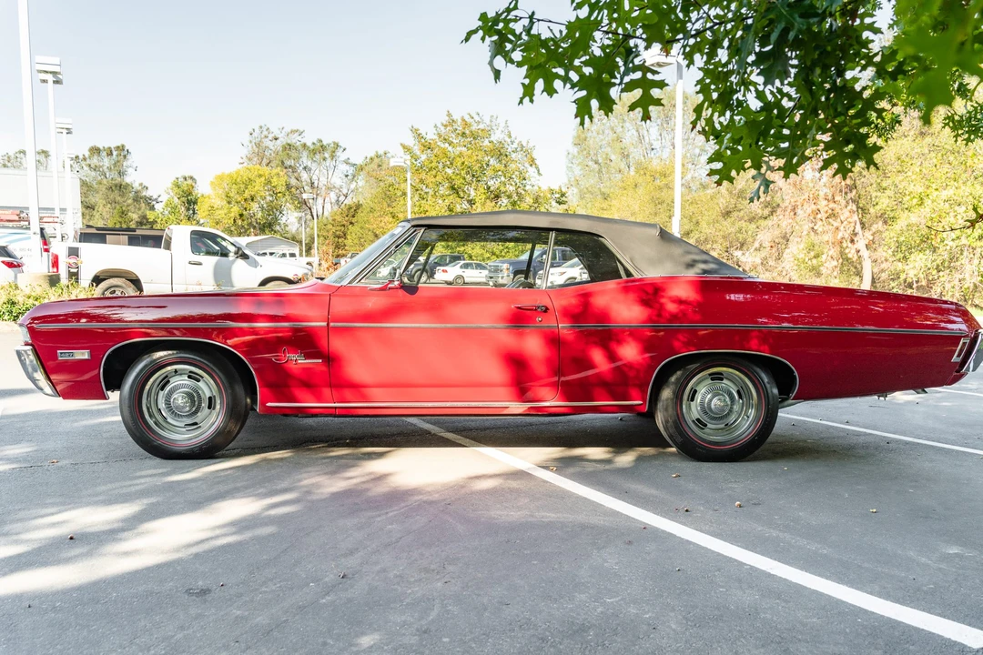 1968 Chevrolet Impala 4th Gen - Image 4 of 31