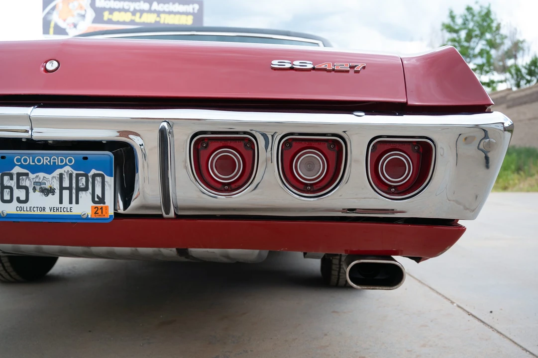 1968 Chevrolet Impala 3rd Gen - Image 24 of 31