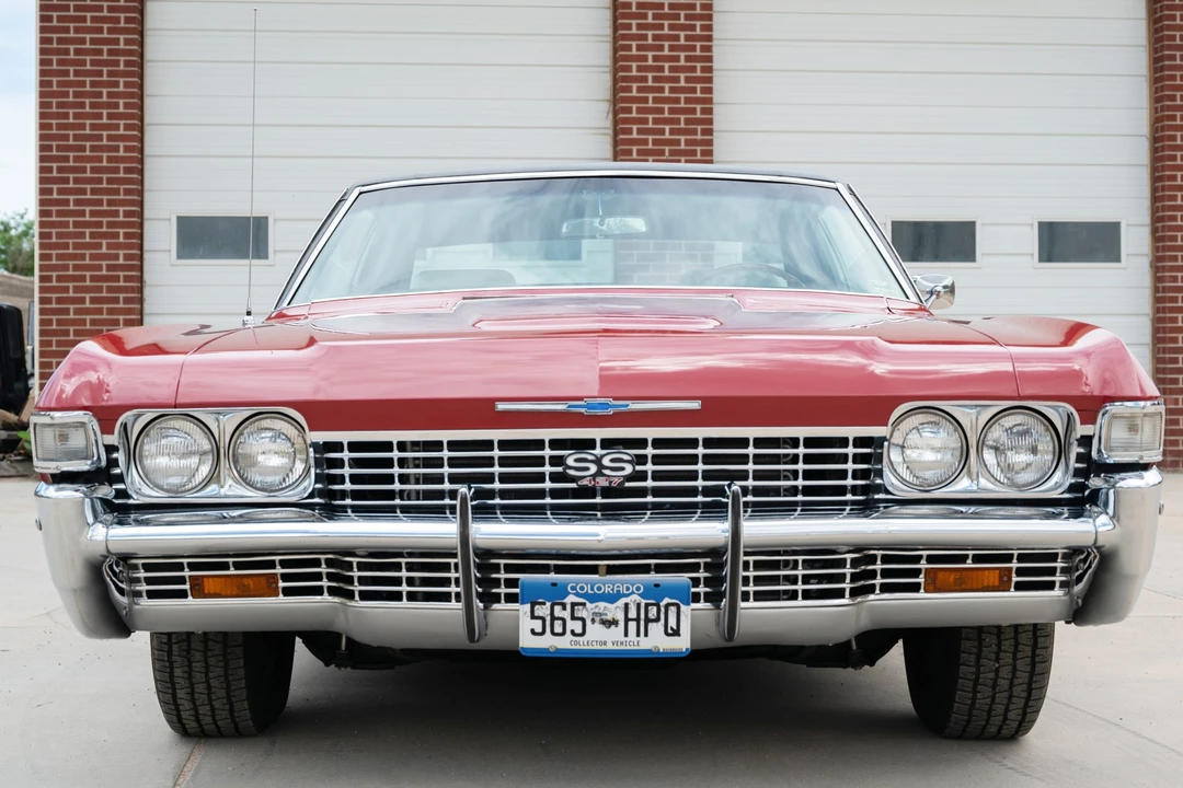1968 Chevrolet Impala 3rd Gen - Image 8 of 31