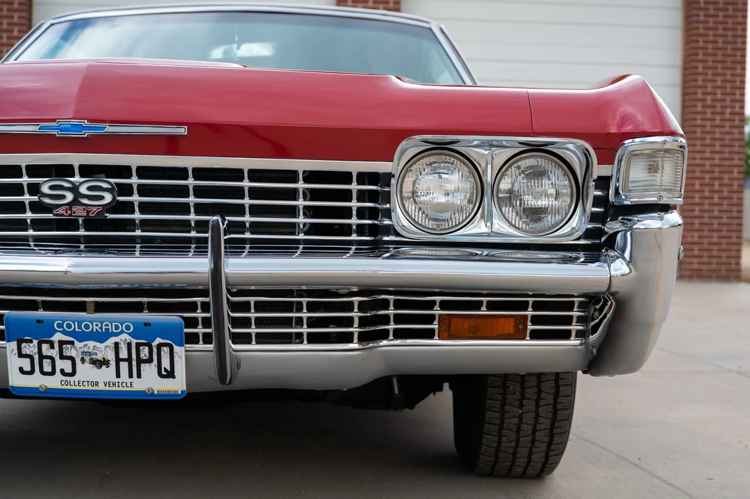 1968 Chevrolet Impala 3rd Gen - Image 13 of 31