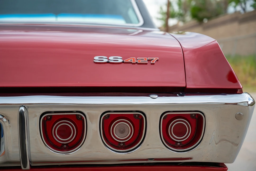 1968 Chevrolet Impala 3rd Gen - Image 25 of 31