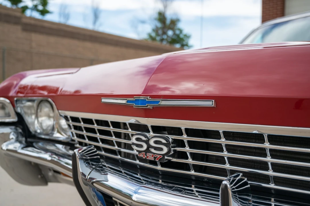 1968 Chevrolet Impala 3rd Gen - Image 11 of 31