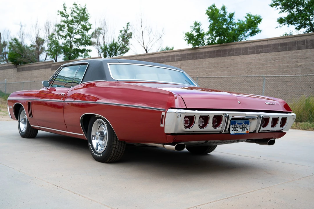 1968 Chevrolet Impala 3rd Gen - Image 4 of 31