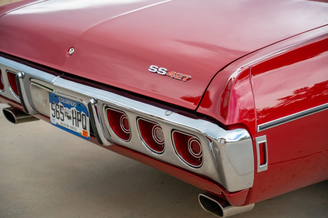 1968 Chevrolet Impala 3rd Gen - Image 27 of 31