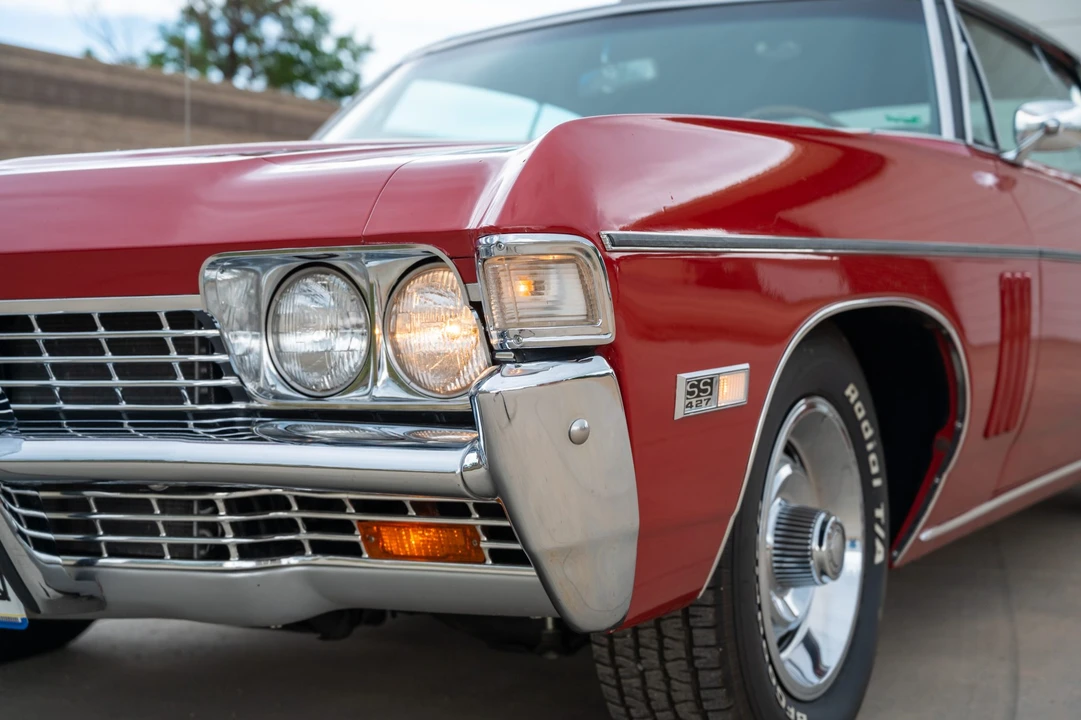 1968 Chevrolet Impala 3rd Gen - Image 12 of 31
