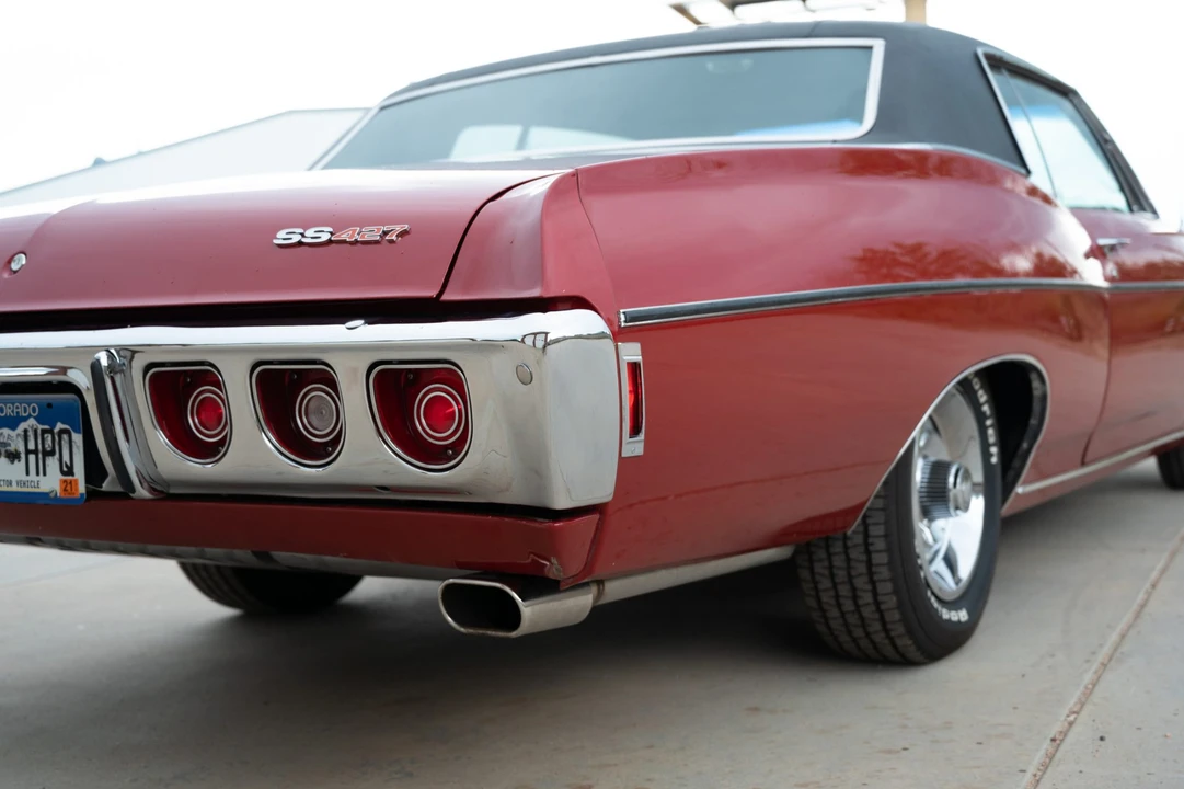 1968 Chevrolet Impala 3rd Gen - Image 30 of 31