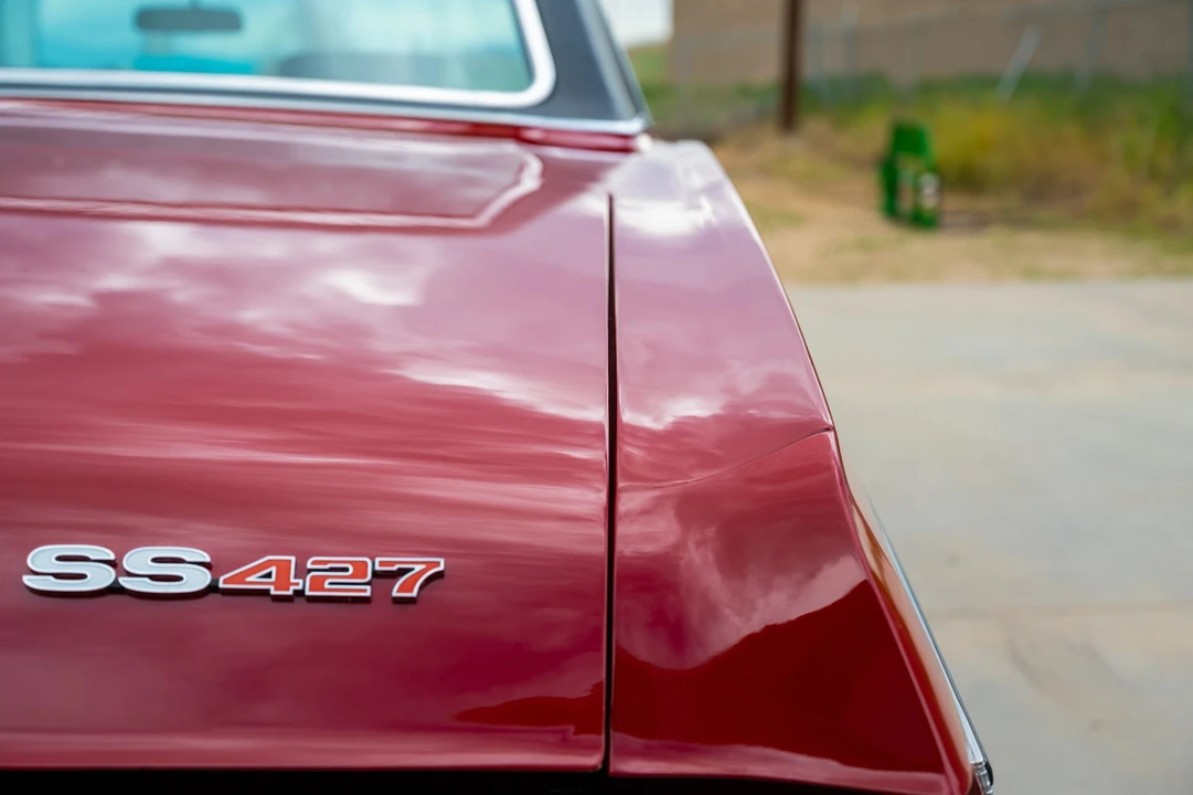 1968 Chevrolet Impala 3rd Gen - Image 26 of 31