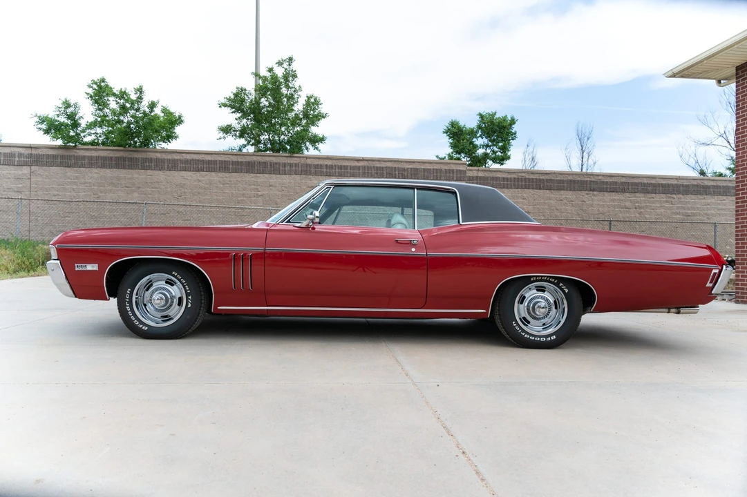 1968 Chevrolet Impala 3rd Gen - Image 3 of 31