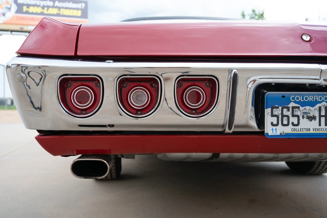 1968 Chevrolet Impala 3rd Gen - Image 23 of 31