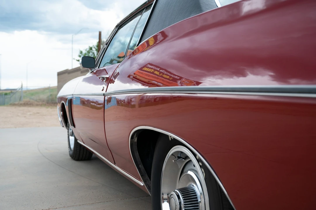 1968 Chevrolet Impala 3rd Gen - Image 19 of 31