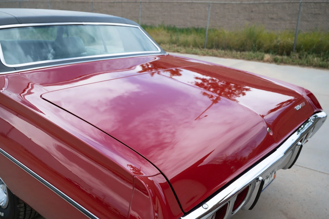 1968 Chevrolet Impala 3rd Gen - Image 21 of 31